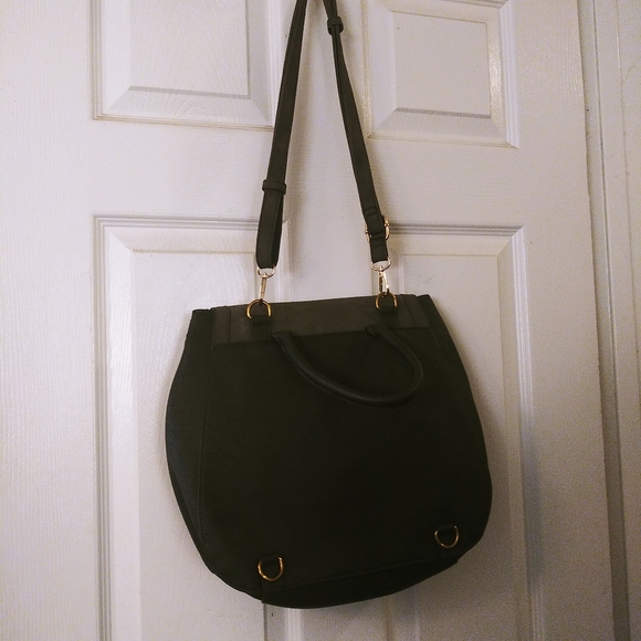 Universal Thread Bags Universal Thread Suede Leather Purse Backpack